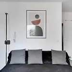 Cosy Studio 2P - Parc Buttes Chaumont
