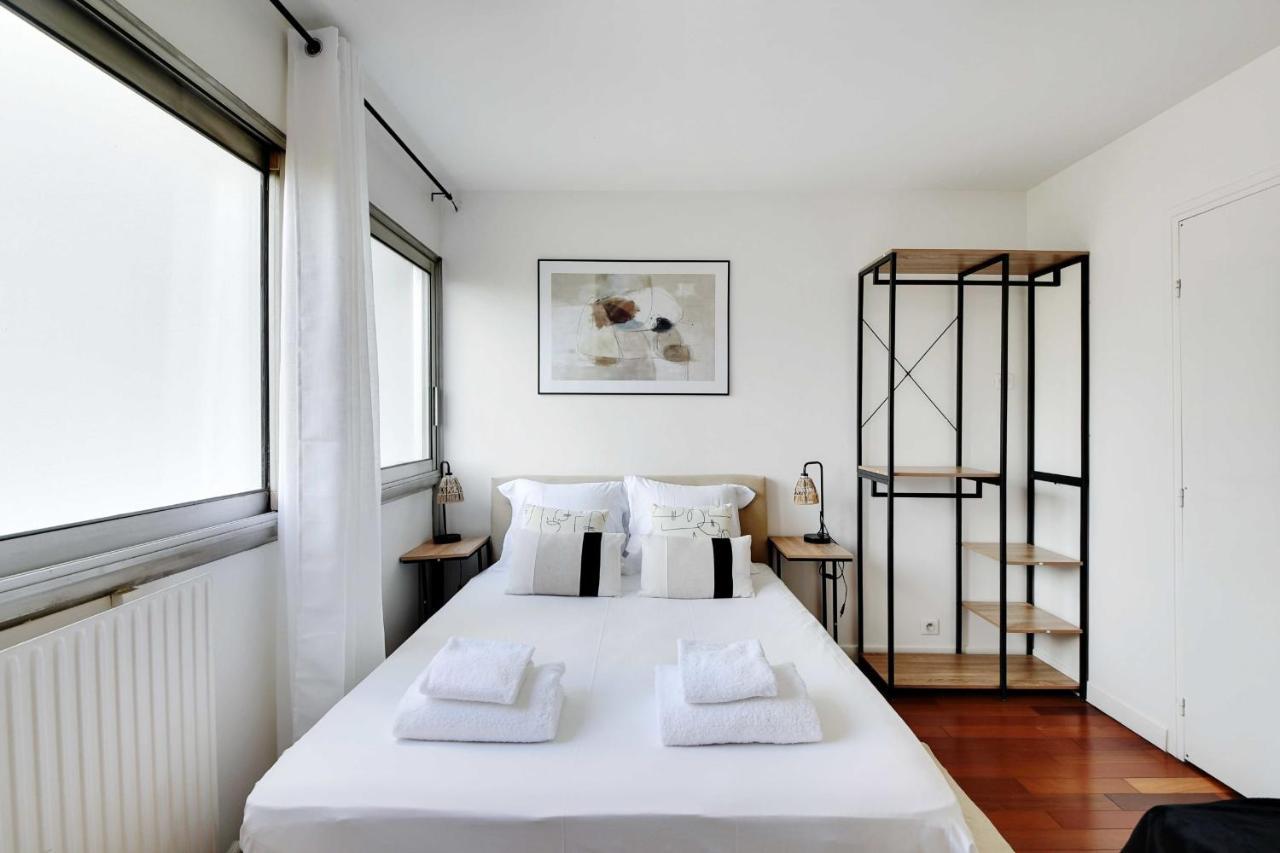 Cosy 2p - Parc Buttes Chaumont Apartment